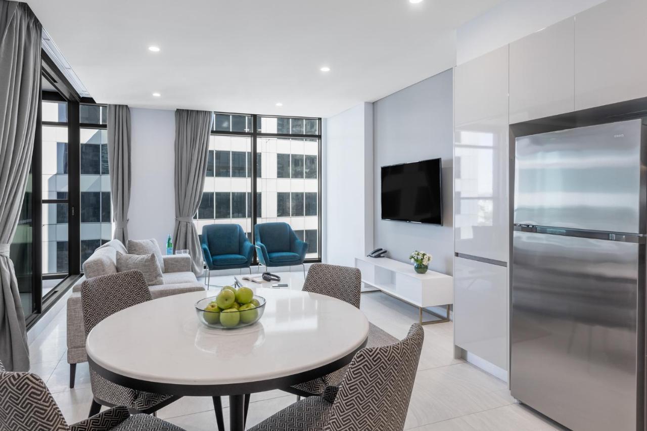 Meriton Suites Sussex Street, Σίδνεϊ Εξωτερικό φωτογραφία